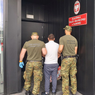 Trzej Kolumbijczycy odbyli wyroki i po wyjściu zza krat... ponownie zostali zatrzymani