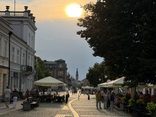 Radom ul. Żeromskiego