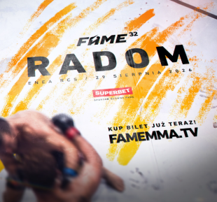 FAME 32 Radom, gala już 28 sierpnia