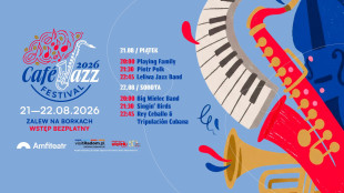 Cafe Jazz Festival po raz 9. w Radomiu