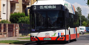 Autobus linii 3 pojedzie w środę objazdem ul. Białej 