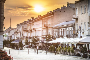 Radom ul. Żeromskiego