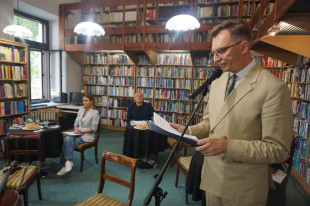 15. Narodowe Czytanie w Radomiu
