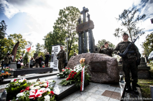 Obchody 87. rocznicy agresji wojsk radzieckich na Polskę i Dnia Sybiraka