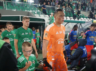 Filip Koperski, za Filipem Majchrowiczem otrzymał powołanie do reprezentacji Polski