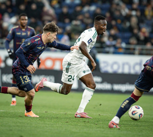 Pogoń Szczecin vs Radomiak 2:2