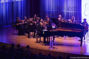 Radomska Orkiestra Kameralna rozpoczęła nowy sezon [FOTO]