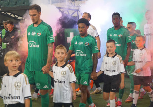 Ronaldo Lumungo zagrał przeciwko reprezentacji Gibraltaru 
