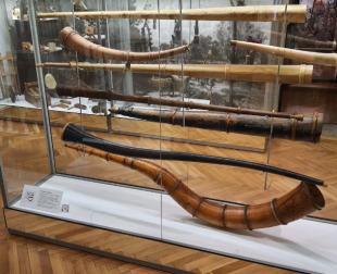 Muzeum  Ludowych Instrumentów Muzycznych w Szydłowcu
