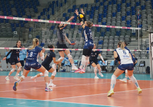 Kornelia Garita w bloku nr 15.