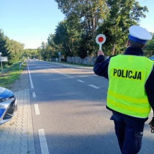 Dwóch piratów drogowych złapanych w miejscu gdzie już zginął pieszy