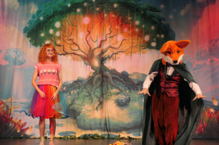 Bajkowa niedziela – spektakl Teatru Kwatera 