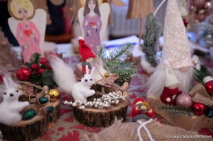 Kiermasz wyrobów organizacji pozarządowych