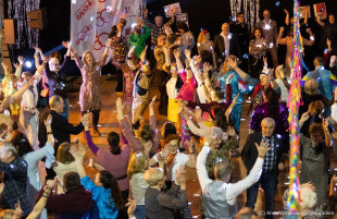 Potańcówka w klimacie PRL na początek obchodów 50. rocznicy Radomskiego Czerwca ’76 [FOTO]