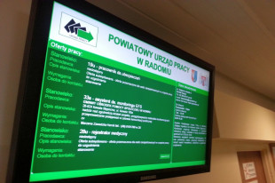 Nowe oferty pracy dla radomian