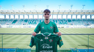 Kolejny transfer Radomiaka