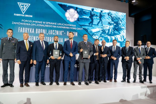 Dziesiątki tysięcy karabinów z Radomia dla polskiej armii. Jest nowy kontrakt!