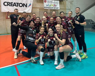 Piłkarki ręczne ELMAS-KPS APR Radom z awansem w Pucharze Polski