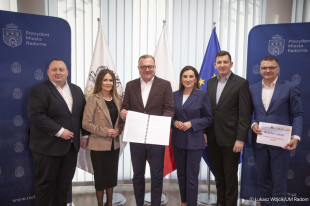 Projekt budżetu Radomia na rok 2026  gotowy [SKANY]