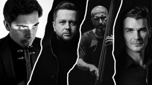 Gombrowicz na jazzowo. Koncert kwartetu wybitnych muzyków we Wsoli