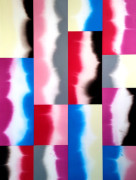 Wystawa Konstruowanie obrazu, Małgorzata Szymankiewicz, Untitled 394, 2025