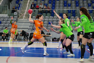 ELMAS KPS APR Radom - Piłka Ręczna Koszalin.