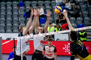 Wygrana nad Necko wydobyła Czarnych ze strefy spadkowej