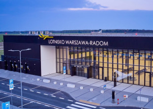Jest nowy kierunek z lotniska Warszawa-Radom! Loty do popularnego kurortu