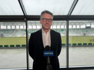 Robert Dębicki, wiceprezes MOSiR