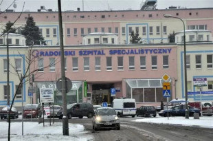 Sezon grypowy trwa. Wzrost zachorowań w Radomiu. Najcięższe przypadki trafiają do szpitala