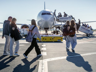 Koperty otwarte! W nich oferty na 5,5 mln zł na promocję lotów z Radomia