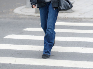 12-latka potrącona na przejściu dla pieszych 