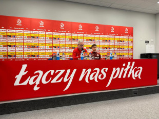 Juto w Radomiu mecz Polska - Armenia. Trener Brzęczek chwali murawę stadionu przy ul. Struga 63 [FOTO | WIDEO]