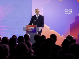 Prezydent Karol Nawrocki