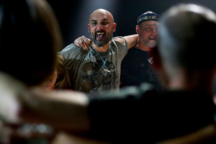 Otwarty teatr perkusyjny - bezpłatne warsztaty dla tych, którzy chcą rozładować stres