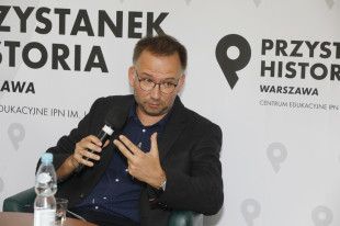 Dr Paweł Sasanka