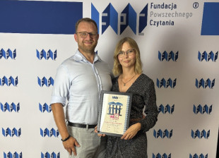 Marta Maj i Mateusz Rus