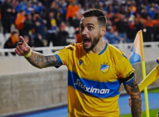 30-letni Greg Tassos Donis w Radomiaku