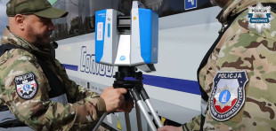 Jak służby pracują na terenie po katastrofie w Sokolnikach Suchych [WIDEO]