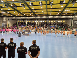 Krasoń Piotrcovia vs ELMAS - KPS APR Radom