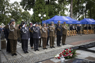 Radomskie obchody 87. rocznicy agresji Związku Radzieckiego na Polskę [FOTO]