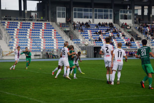Broń pokonała Błoniankę Błonie