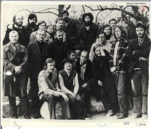 Głodówka KOR w Podkowie Leśnej trwająca od 7 do 17 maja 1980 r.