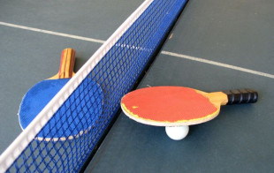 Tenis stołowy dla dzieci. KTS Broń zaprasza na naukę