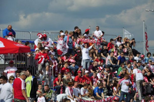 Radomska Strefa Kibica zdała egzamin? Miasto wydało 150 tys. zł 