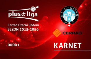 Nie chcesz niczego przegapić? Kup karnet!