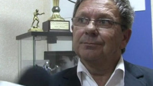 Stanisław Dobosz. Foto: bokser.org