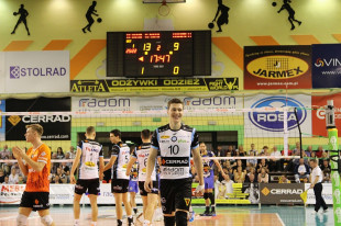 Lukas Kampa przebywa na zgrupowaniu reprezentacji Niemiec