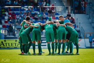 Radomiak o kolejne trzy punkty powalczy w dalekim Kołobrzegu