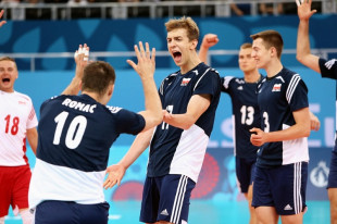 Siatkarz Czarnych zadebiutował w Pucharze Świata!